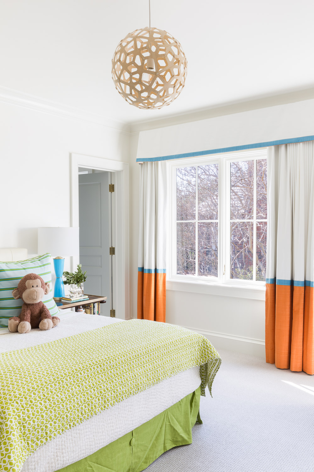 children & playrooms - Collins Interiors